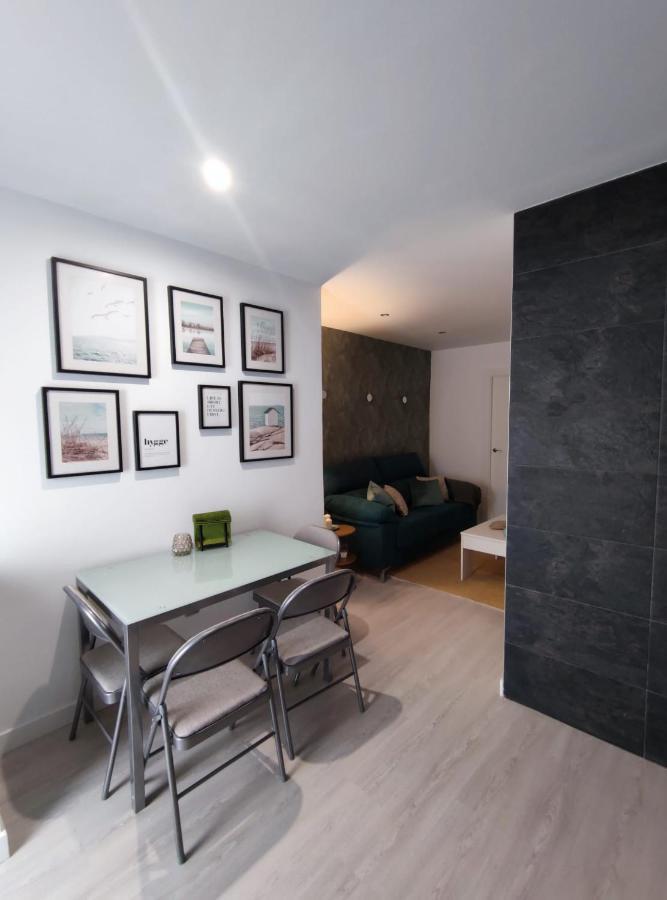 Apartamento En Alicante La Casa Azul Santa Faz Exterior foto
