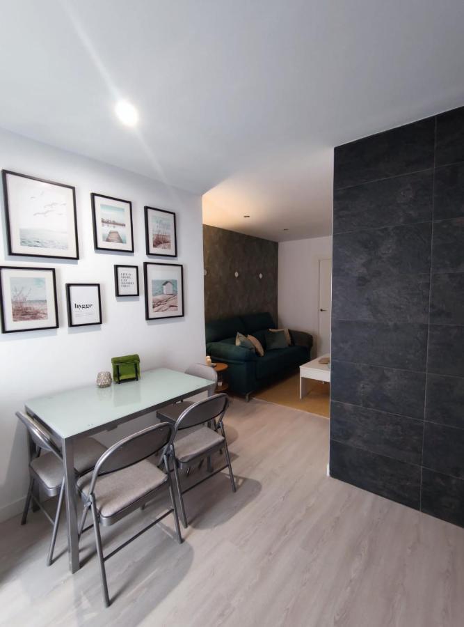 Apartamento En Alicante La Casa Azul Santa Faz Exterior foto