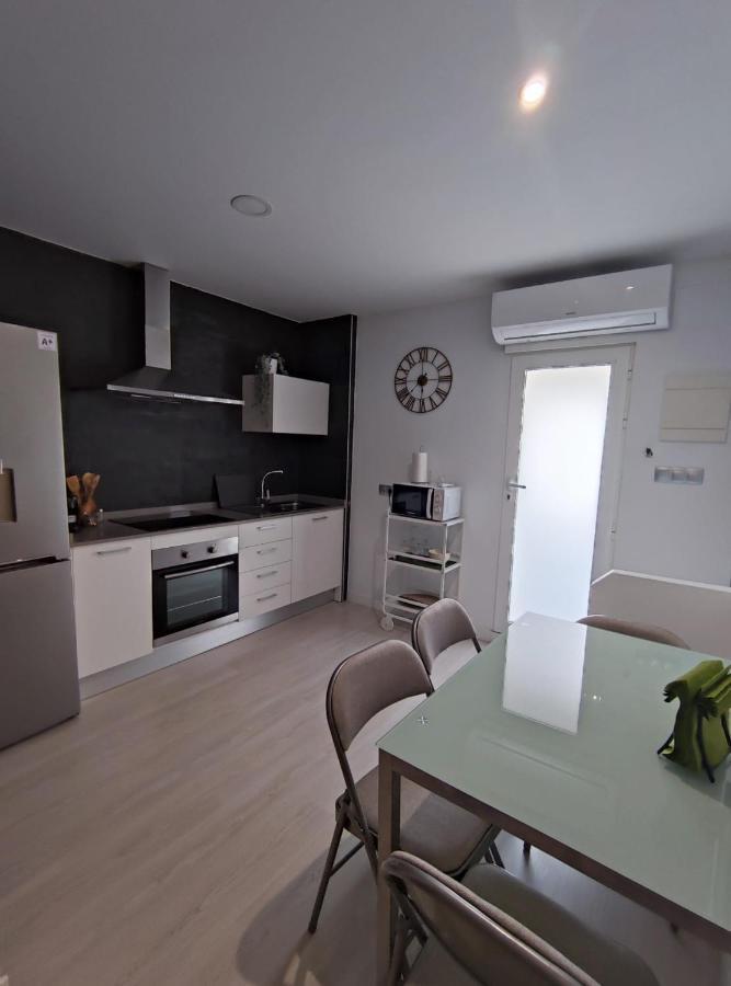 Apartamento En Alicante La Casa Azul Santa Faz Exterior foto