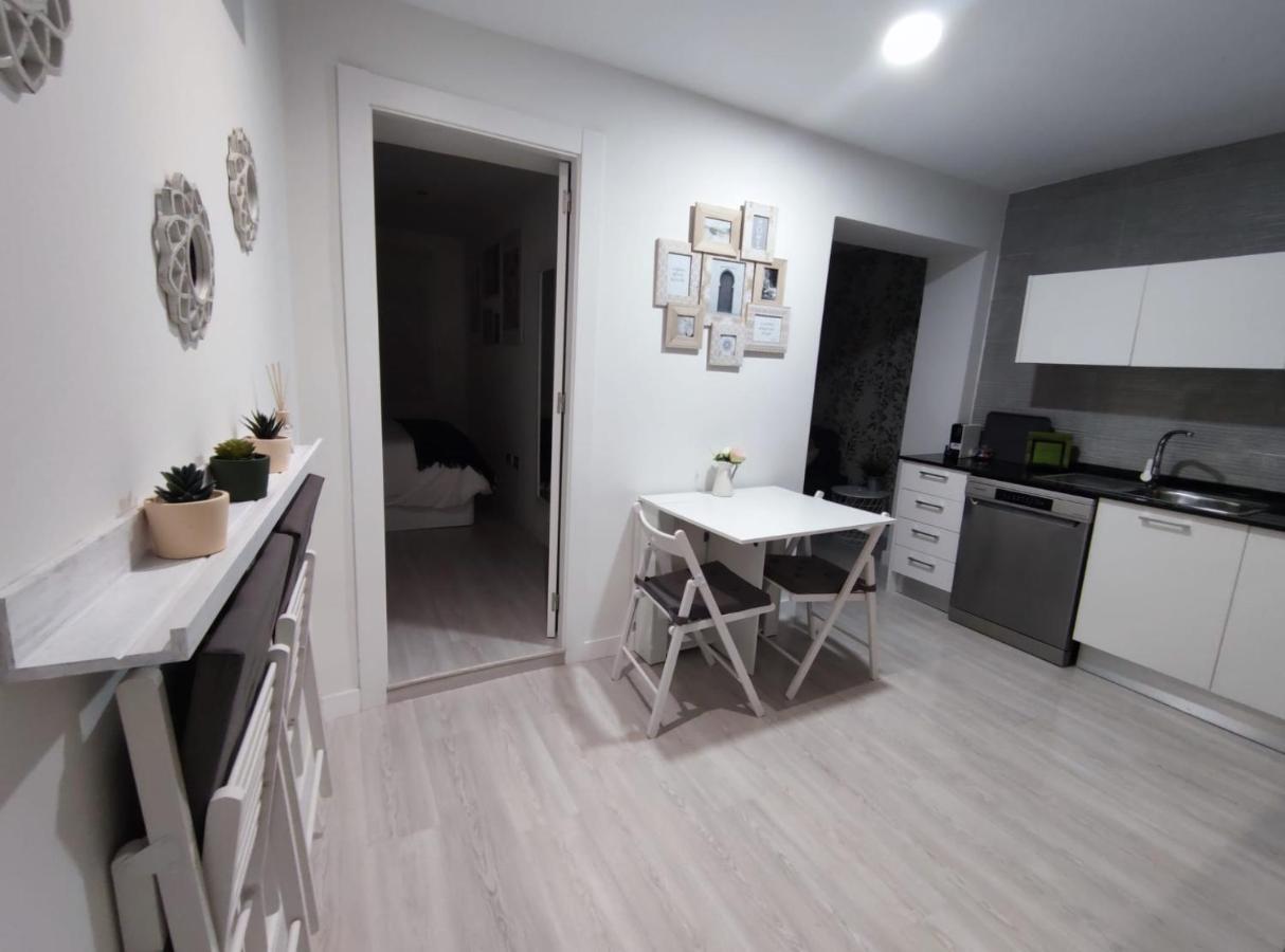Apartamento En Alicante La Casa Azul Santa Faz Exterior foto