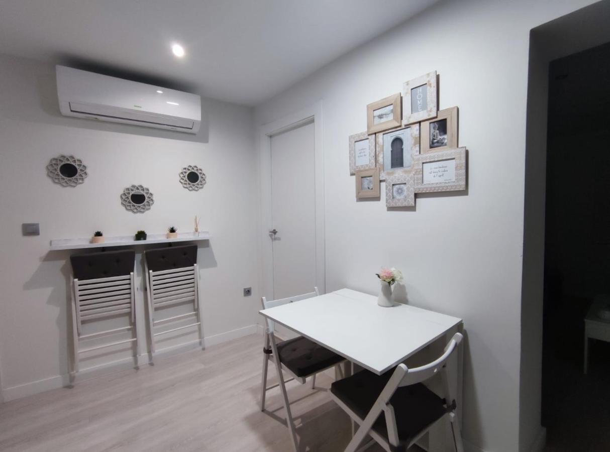 Apartamento En Alicante La Casa Azul Santa Faz Exterior foto