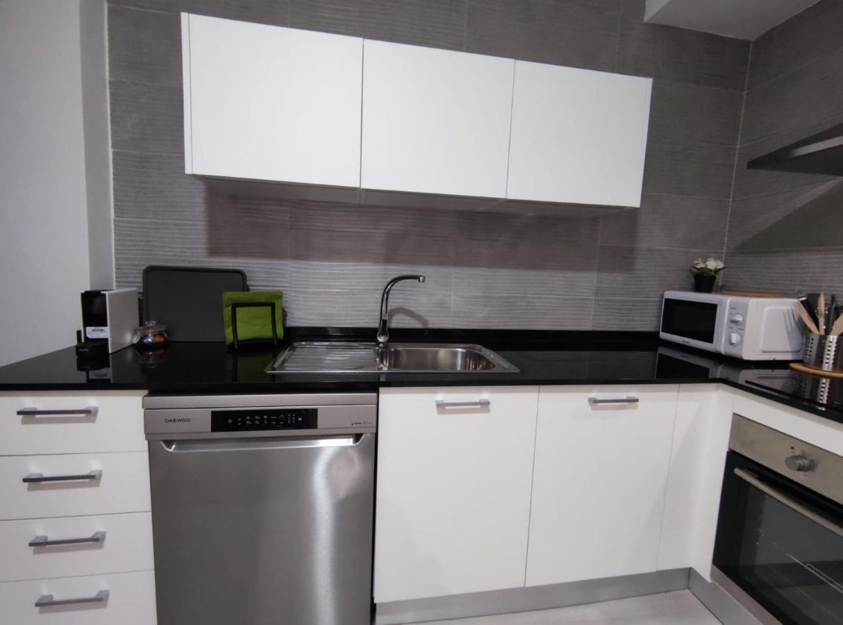 Apartamento En Alicante La Casa Azul Santa Faz Exterior foto