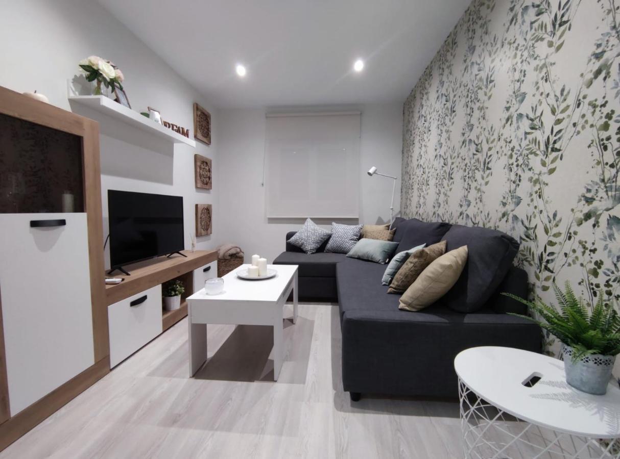 Apartamento En Alicante La Casa Azul Santa Faz Exterior foto
