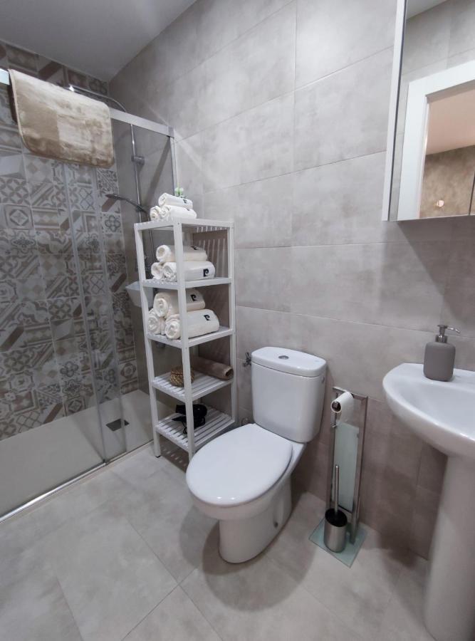 Apartamento En Alicante La Casa Azul Santa Faz Exterior foto