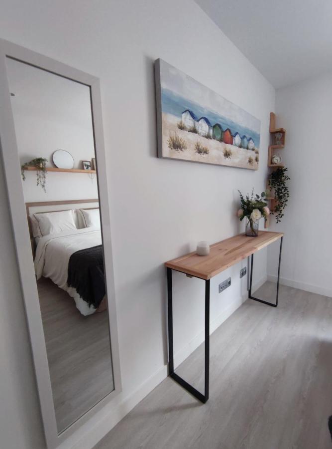 Apartamento En Alicante La Casa Azul Santa Faz Exterior foto