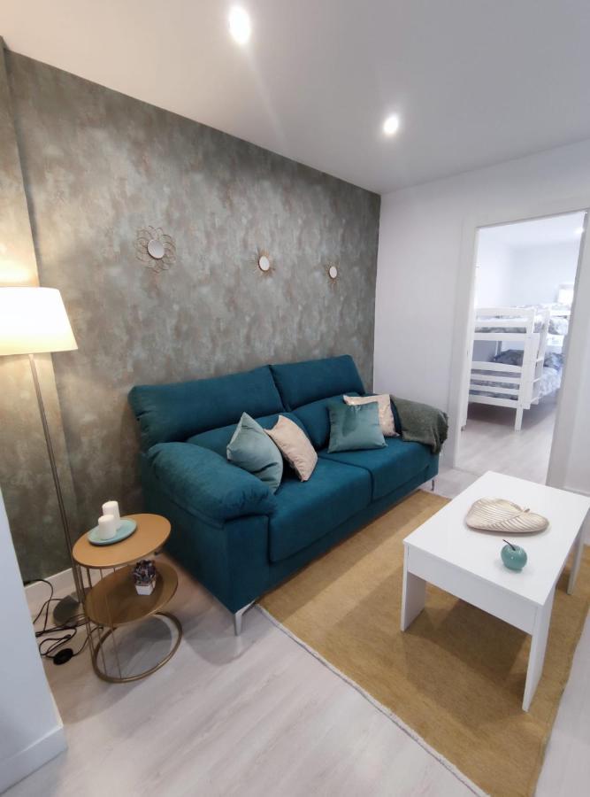 Apartamento En Alicante La Casa Azul Santa Faz Exterior foto