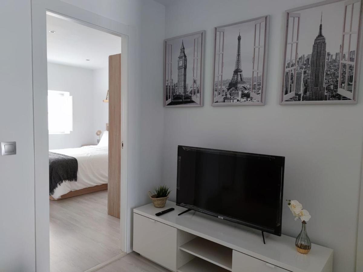 Apartamento En Alicante La Casa Azul Santa Faz Exterior foto