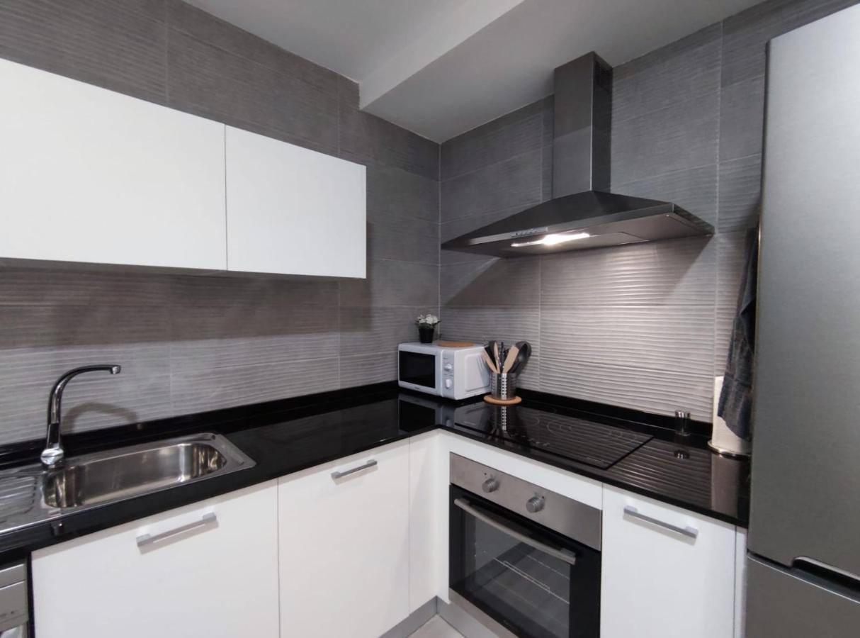 Apartamento En Alicante La Casa Azul Santa Faz Exterior foto